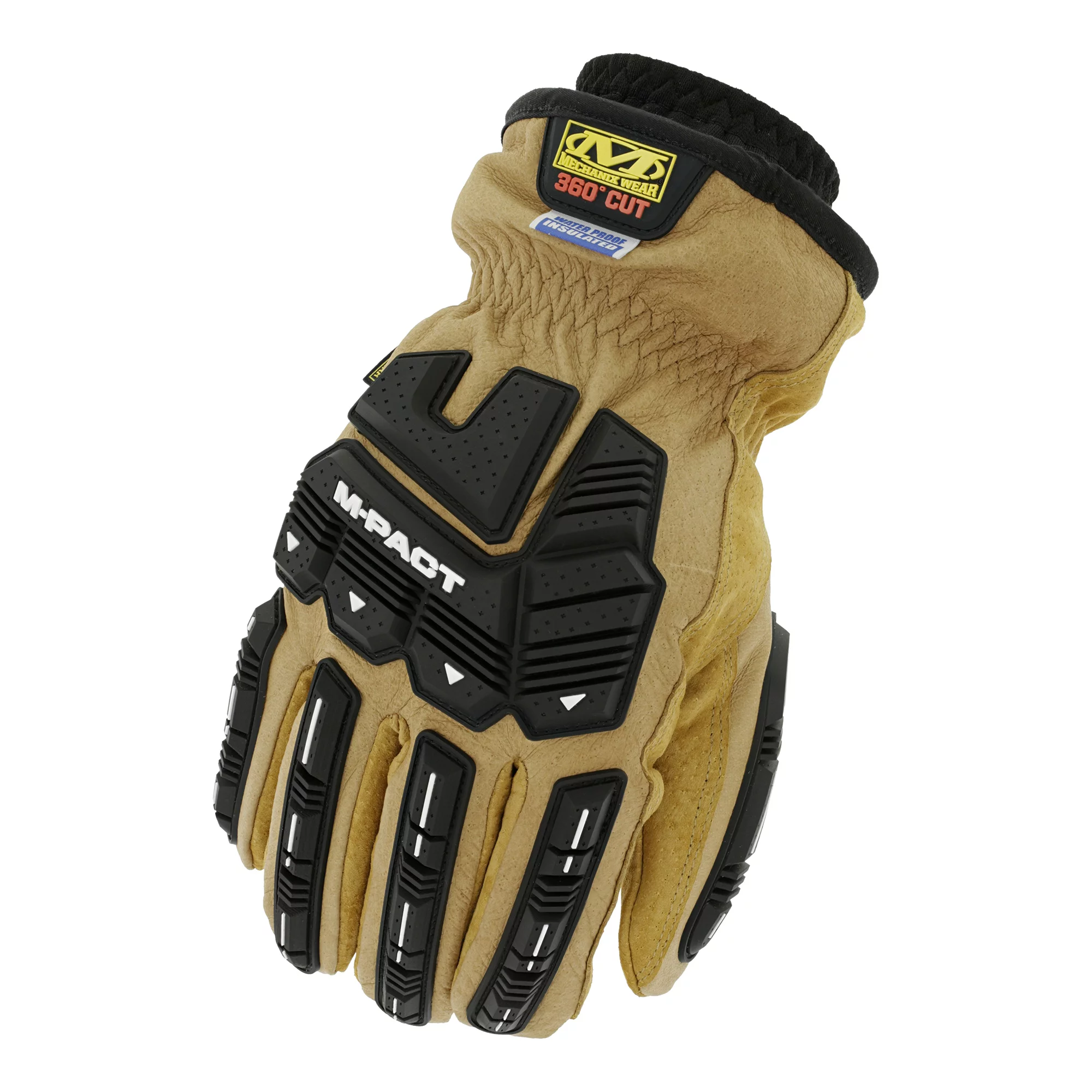 Рукавички тактичні зимові Mechanix® 