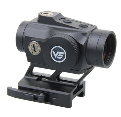 Приціл коліматорний Vector Optics Maverick-IV 1x20 Mini Red Dot фото 5