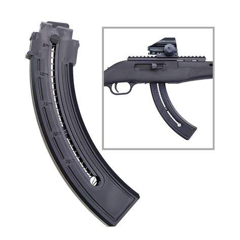 Магазин до Mossberg Blaze 25-ти зарядний фото 1