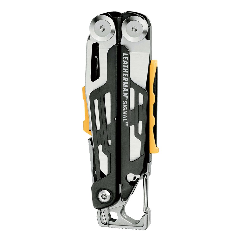 Мультитул LEATHERMAN SIGNAL + синтетический чехол + подарочная упаковка фото 5