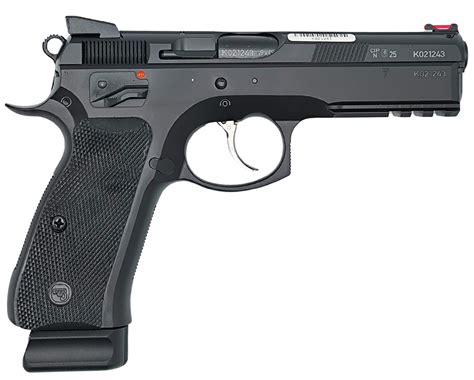 Целик CZ SP-01 Shadow New ADJ фото 5