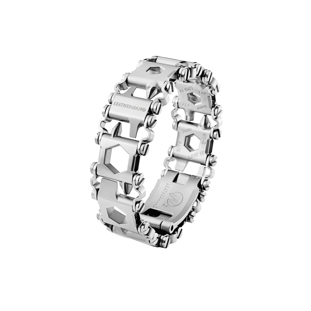 Браслет TREAD LT STAINLESS, Metric фото 1