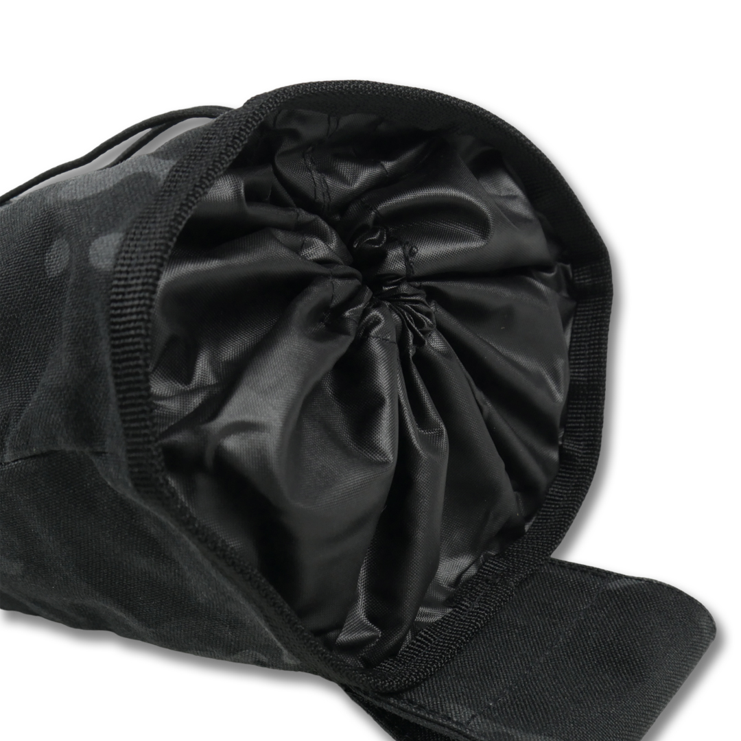 Подсумок под сброс Kiborg GU GU Mag Reset Pouch Черный мультикам фото 7