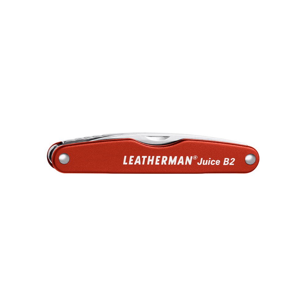 Мультитул LEATHERMAN Juice B2 - Cinnabar фото 2