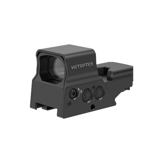Приціл коліматорний Vector Optics SRD 1x27х39 EIGHT-RETICLE Red & Green Illum. фото 3