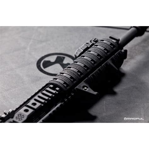 Упор для руки Magpul XTM 1913 Picatinny фото 3