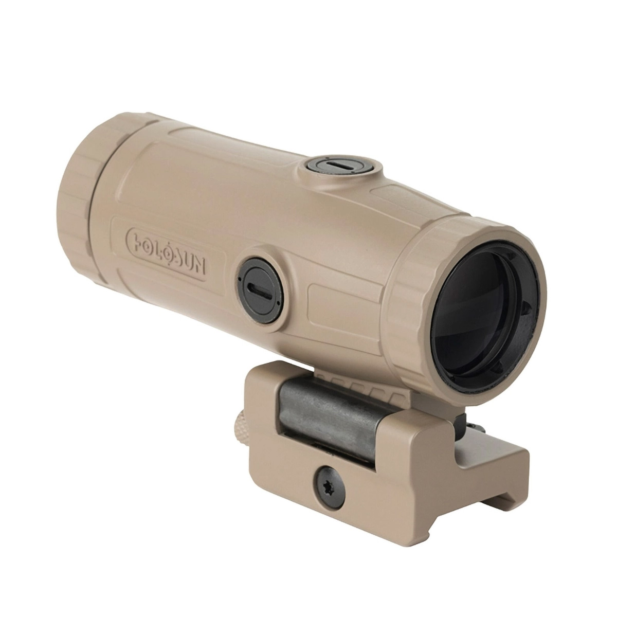 Збільшувач (магніфер) HOLOSUN HM3X-FDE 3x фото 4
