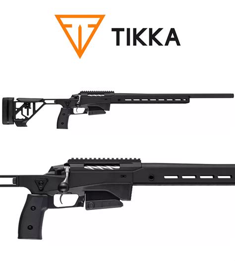 S540203677 Магазин для Tikka T3x TACT A1/ACE TARGET/CTR/UPR 10-зарядний 223REM фото 2