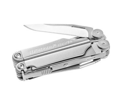 Мультитул LEATHERMAN WAVE PLUS, синтетичний чохол фото 3