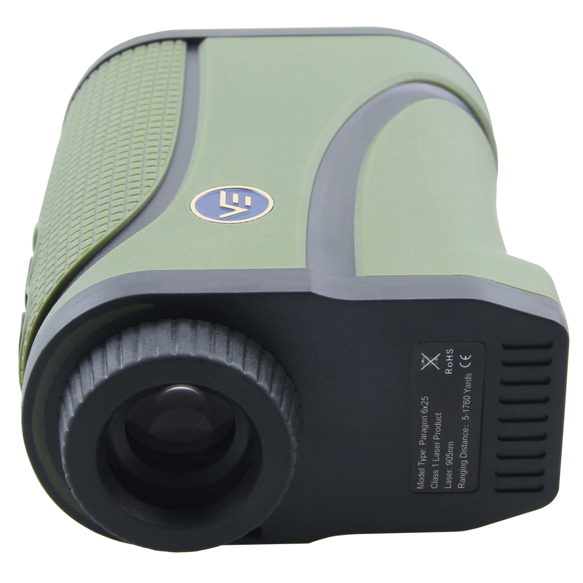 Лазерний далекомір VECTOR OPTICS Paragon 6x25 Gen II, 1800 метрів фото 5