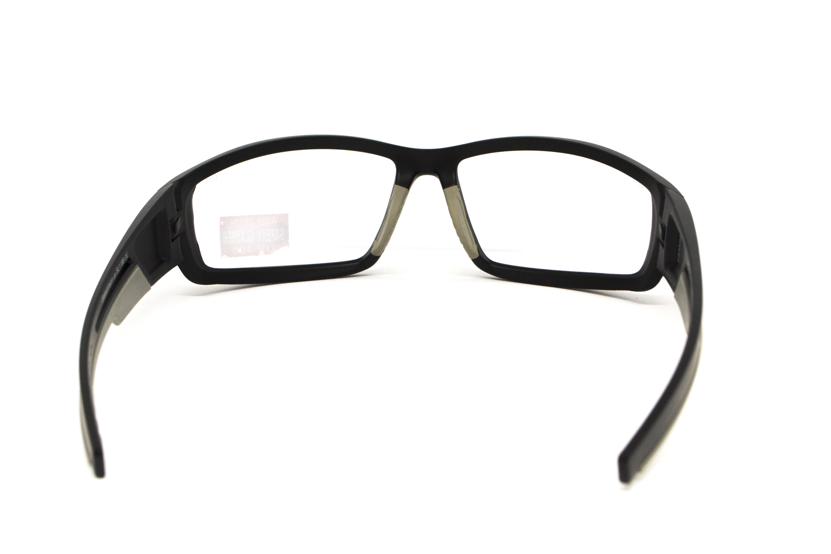 Очки защитные Global Vision Sly (clear), прозрачные фото 4