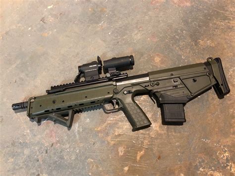 Шахта магазину KelTec RDB-526 FLARED MAGWELL фото 10