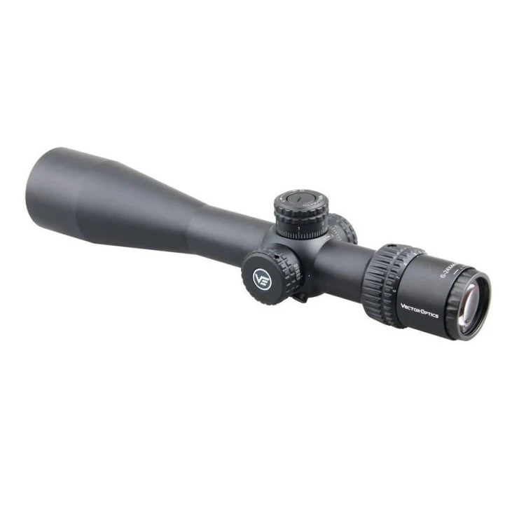 Оптичний приціл Vector Optics Veyron 6-24x44 (30mm) FFP MPR-4 фото 4