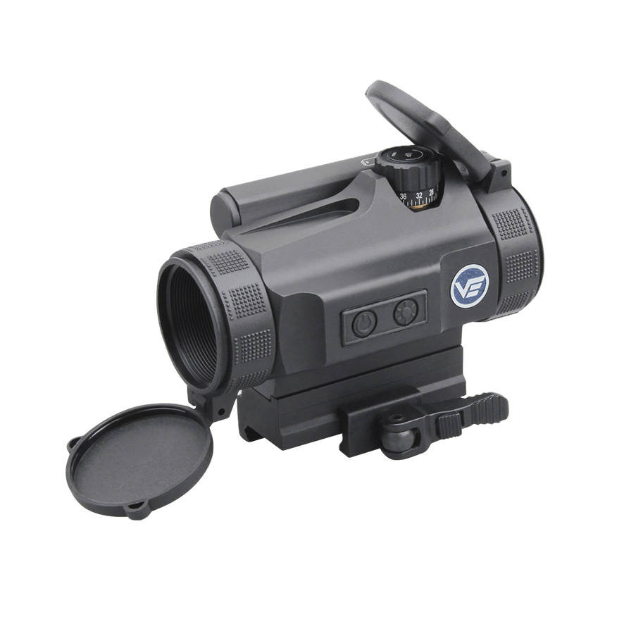 Приціл коліматорний Vector Optics Nautilus 1x30 QD 3 MOA фото 2