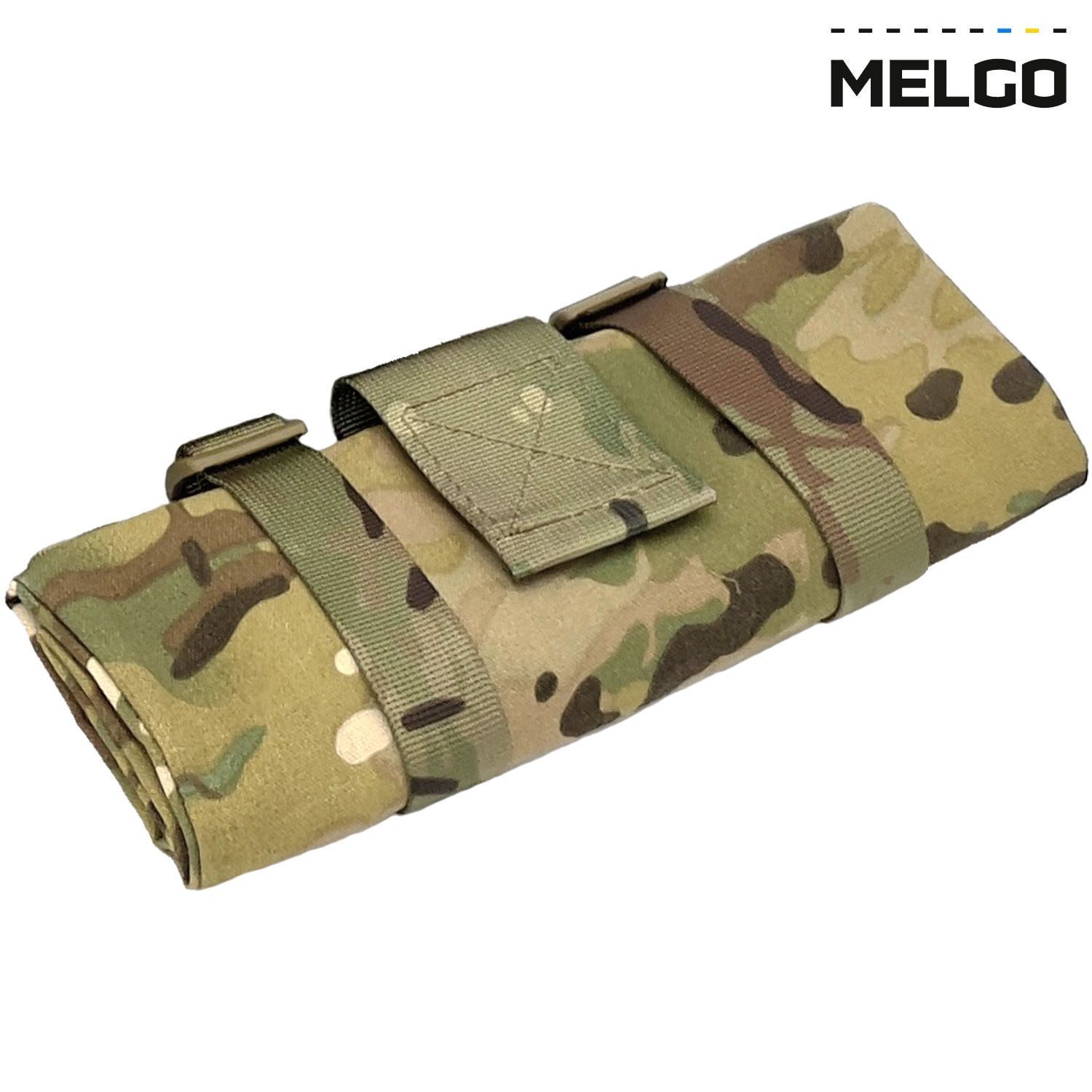 Сумка скидання використаних магазинів Мультикам Cordura 600 D PU MELGO фото 4