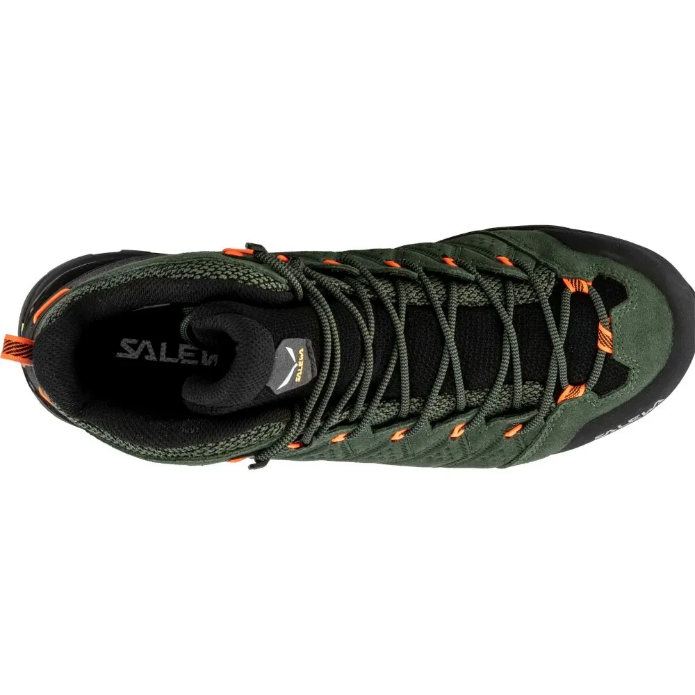 Ботинки Salewa MS Alp Mate Mid WP фото 3