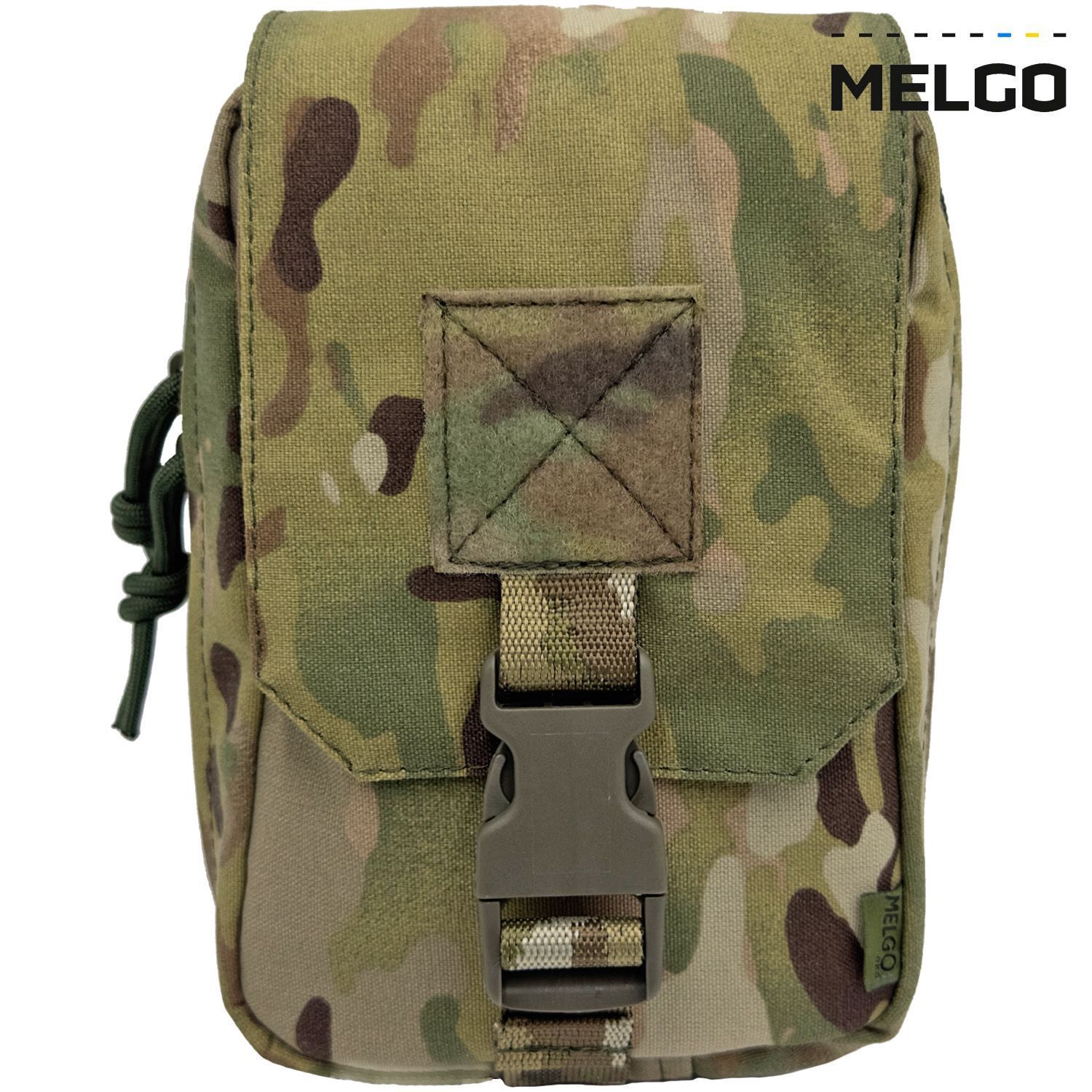 Подсумок аптечный Мультикам Cordura 1000 D MELGO фото 1