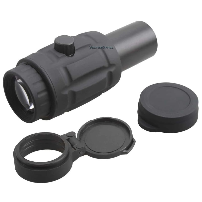 5x оптичний збільшувач Vector Optics Maverick 5x26 w/ Flip Side фото 6