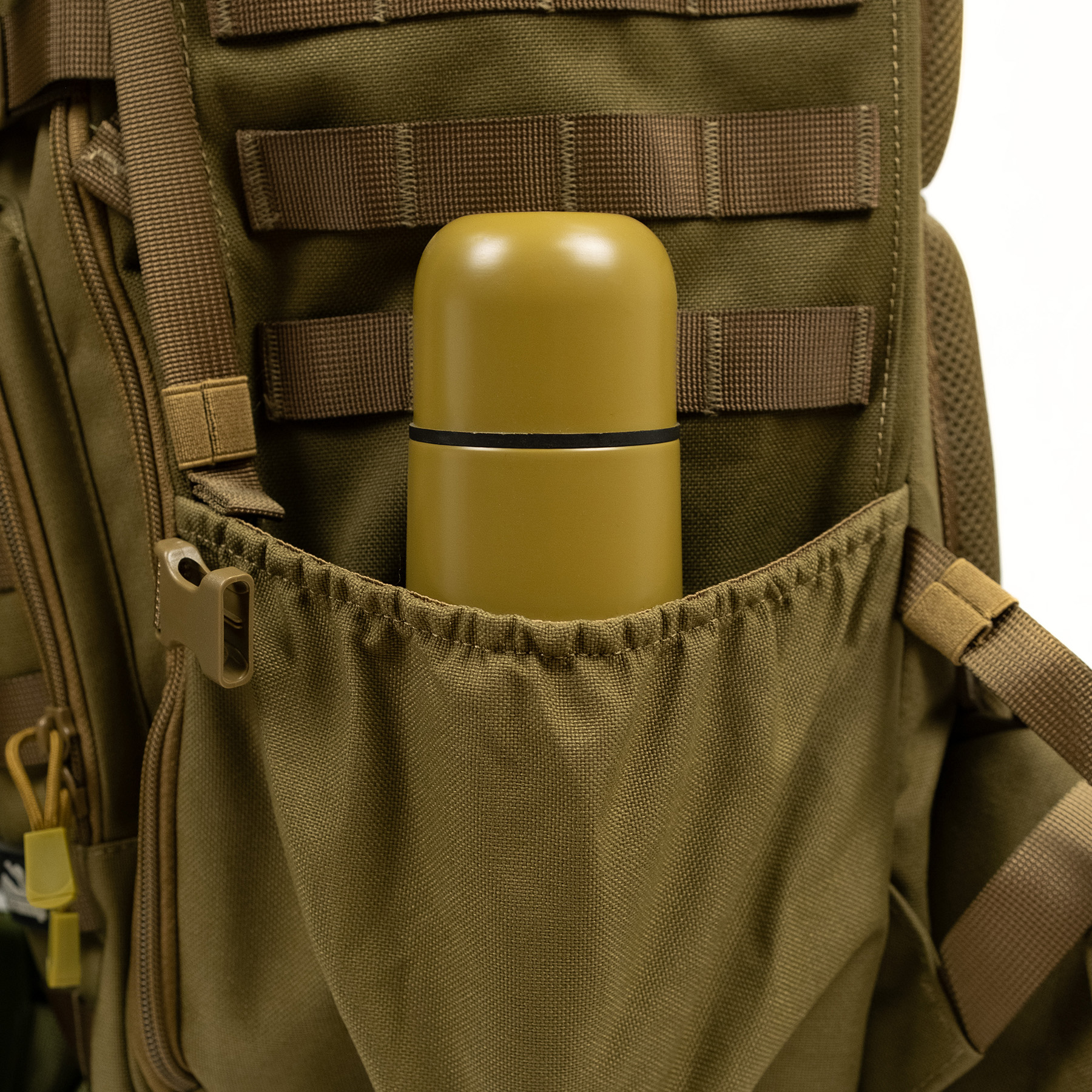 Рюкзак Tramp Defender 75л UTRP-049-sandstone фото 23