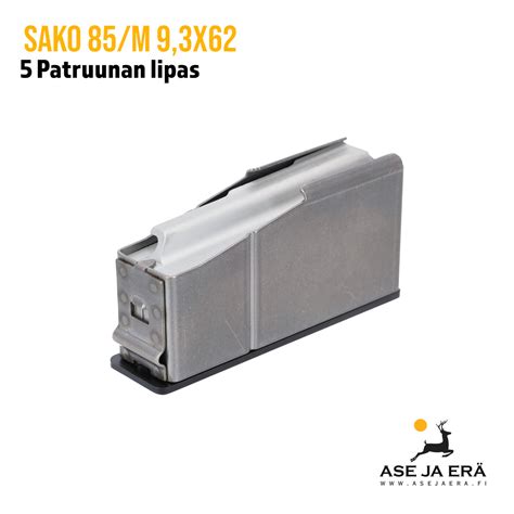Магазин до Sako 85/M 5-ти зарядний 30-06 фото 10