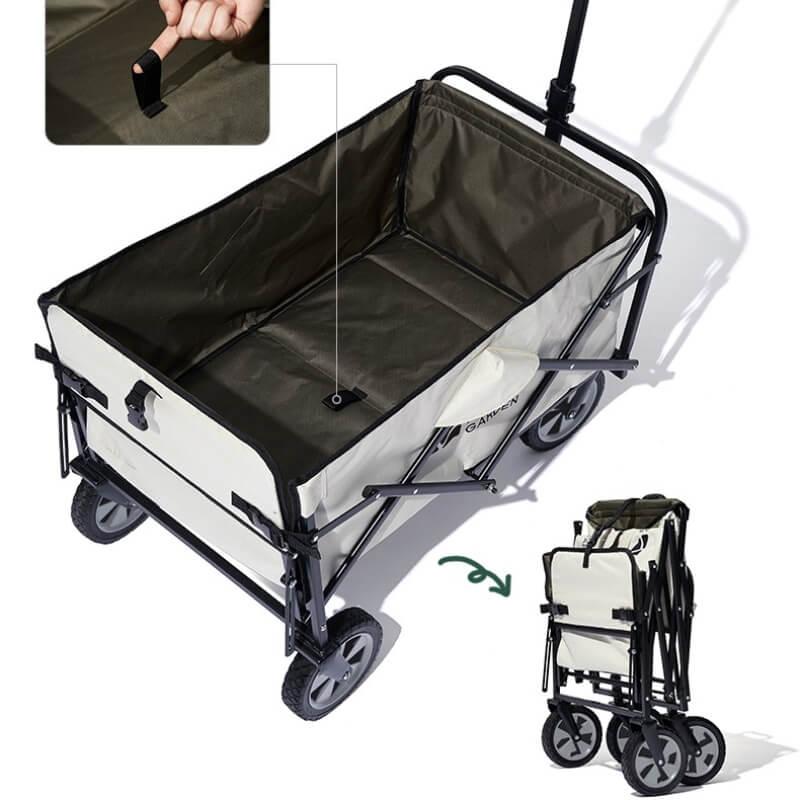 Візок складаний Mobi Garden Starry cart NX22671014 green фото 3