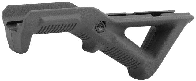 Передняя Рукоятка Magpul AFG наклон, полим, на пикатинны фото 3
