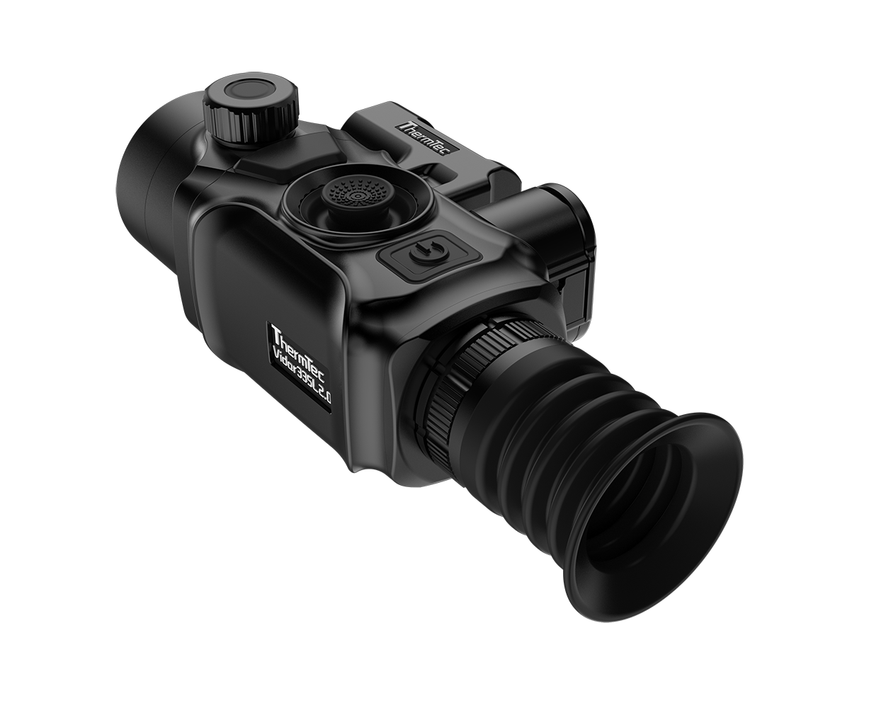 Прицел тепловизионный ThermTec Vidar 335L 2.0 LRF (384x288, 12 мкм, NETD & 18 мК, 1800 м, с дальномером) фото 4