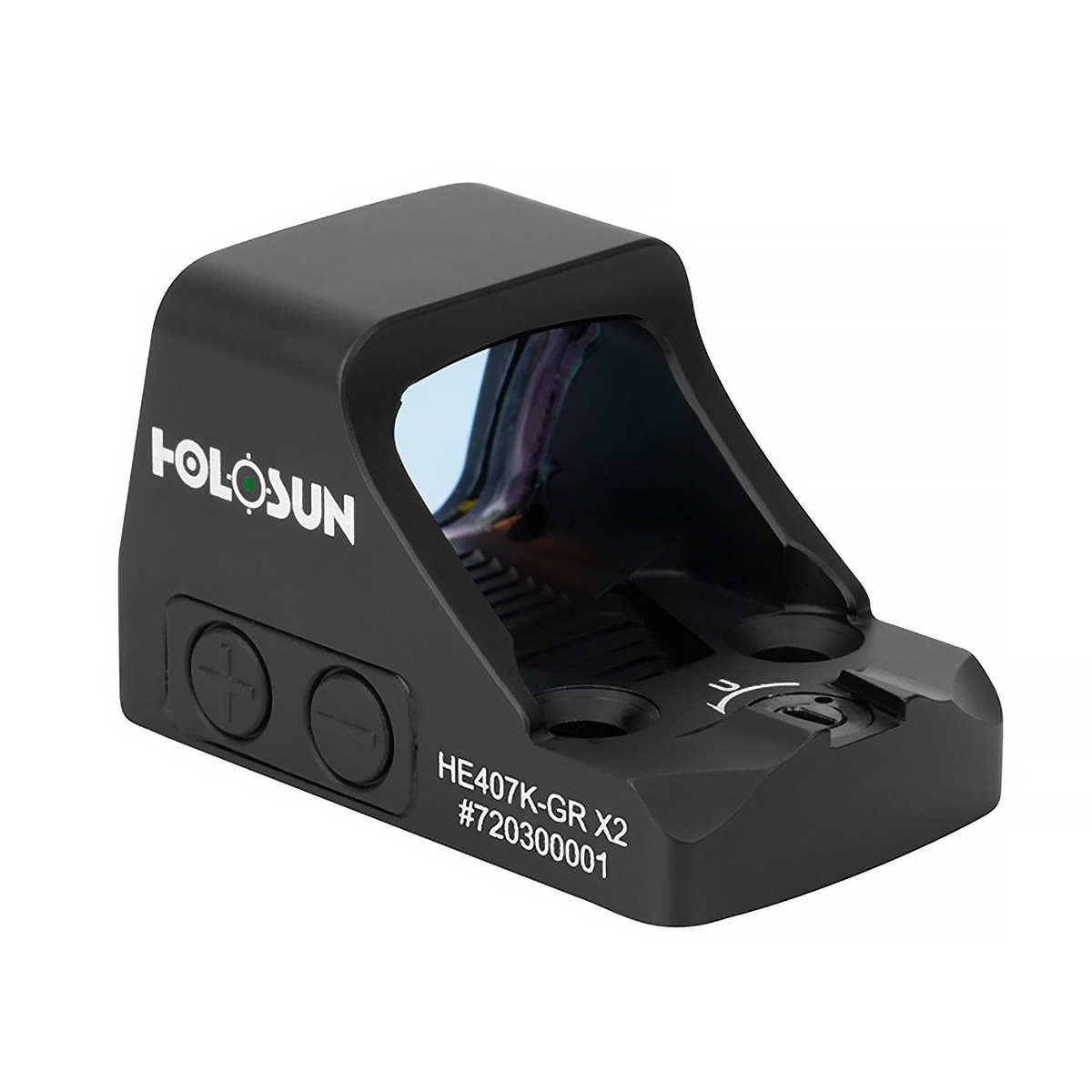 Коліматорний приціл HOLOSUN HE407K-GR X2 фото 4
