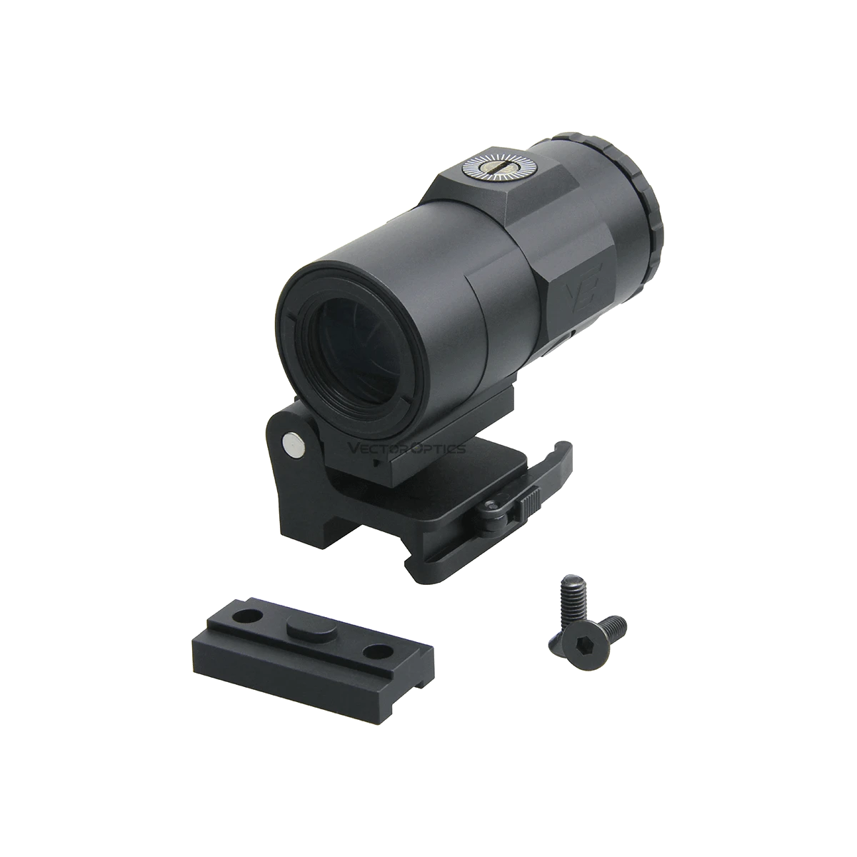 Магнифаер Vector Optics Maverick-IV 3x22 Magnifier MIL SCMF-41 фото 8