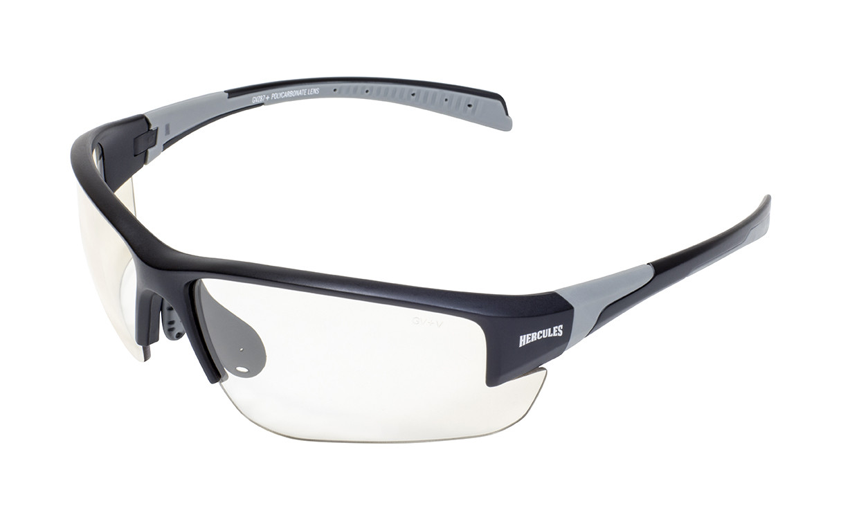 Очки защитные фотохромные Global Vision Hercules-7 Photochromic (clear) Anti-Fog, прозрачные фотохромные фото 2