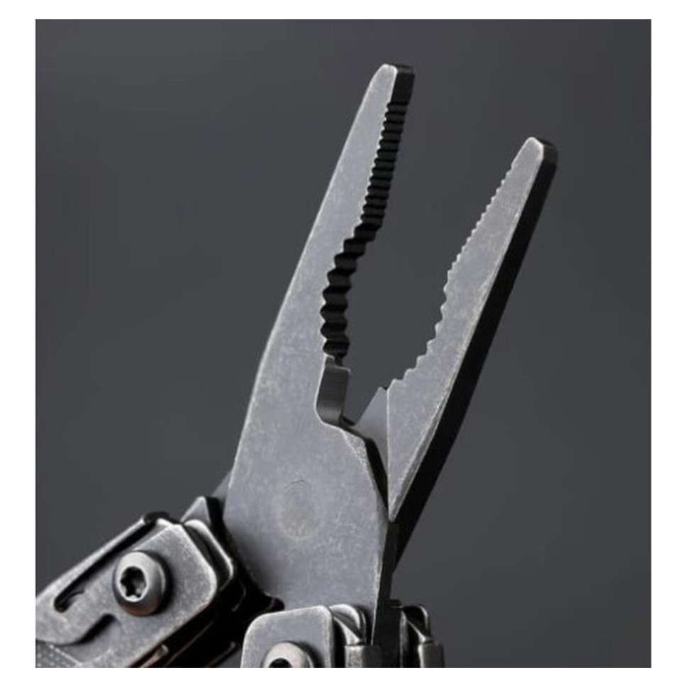 Мультитул NexTool Flagship Pro, черный фото 4