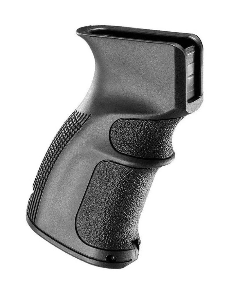 Руків'я пістолетне FAB для AK-47, чорне фото 1