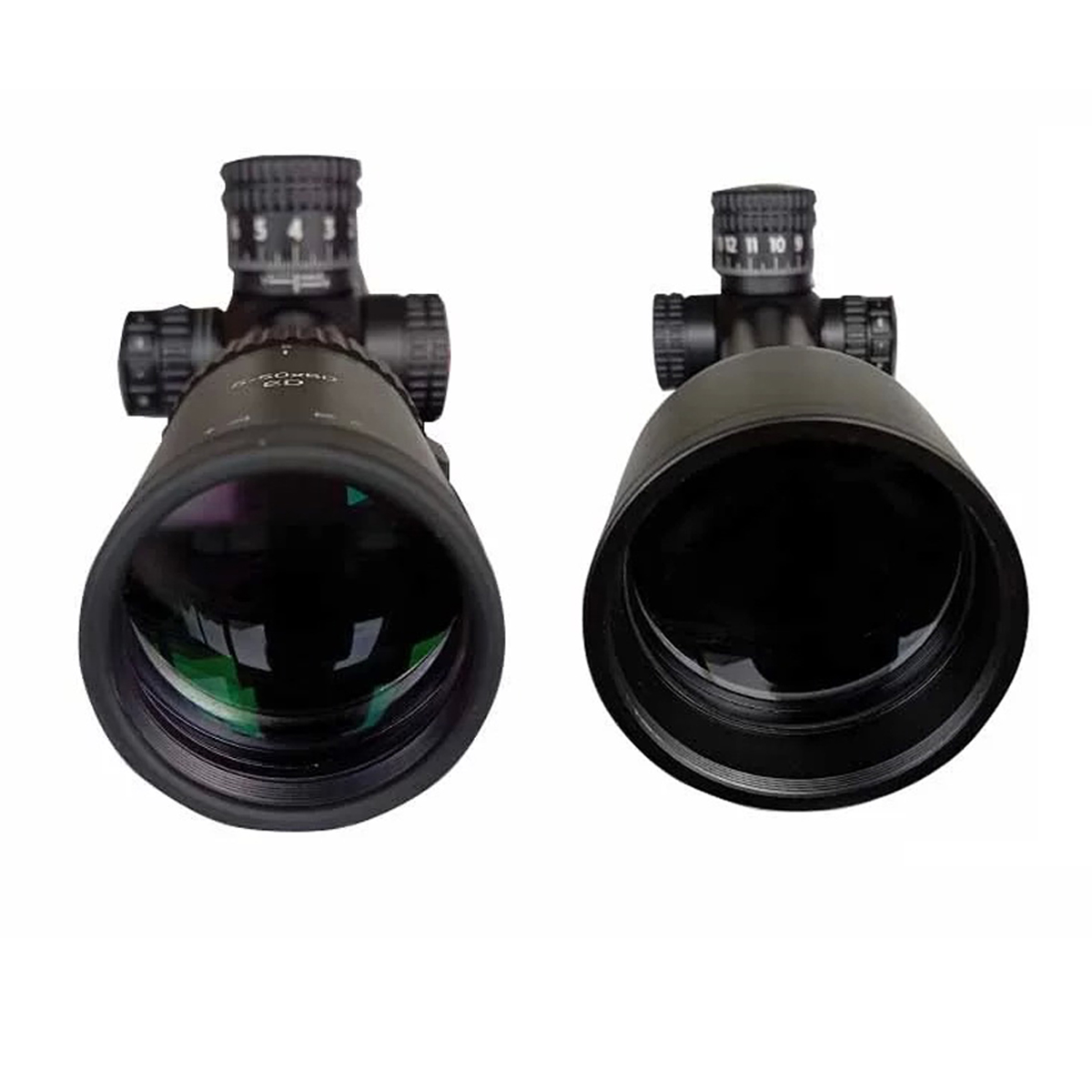 Оптичний приціл KONUS INVINCIBLE 5-50x60 ED Fine Crosshair IR фото 5