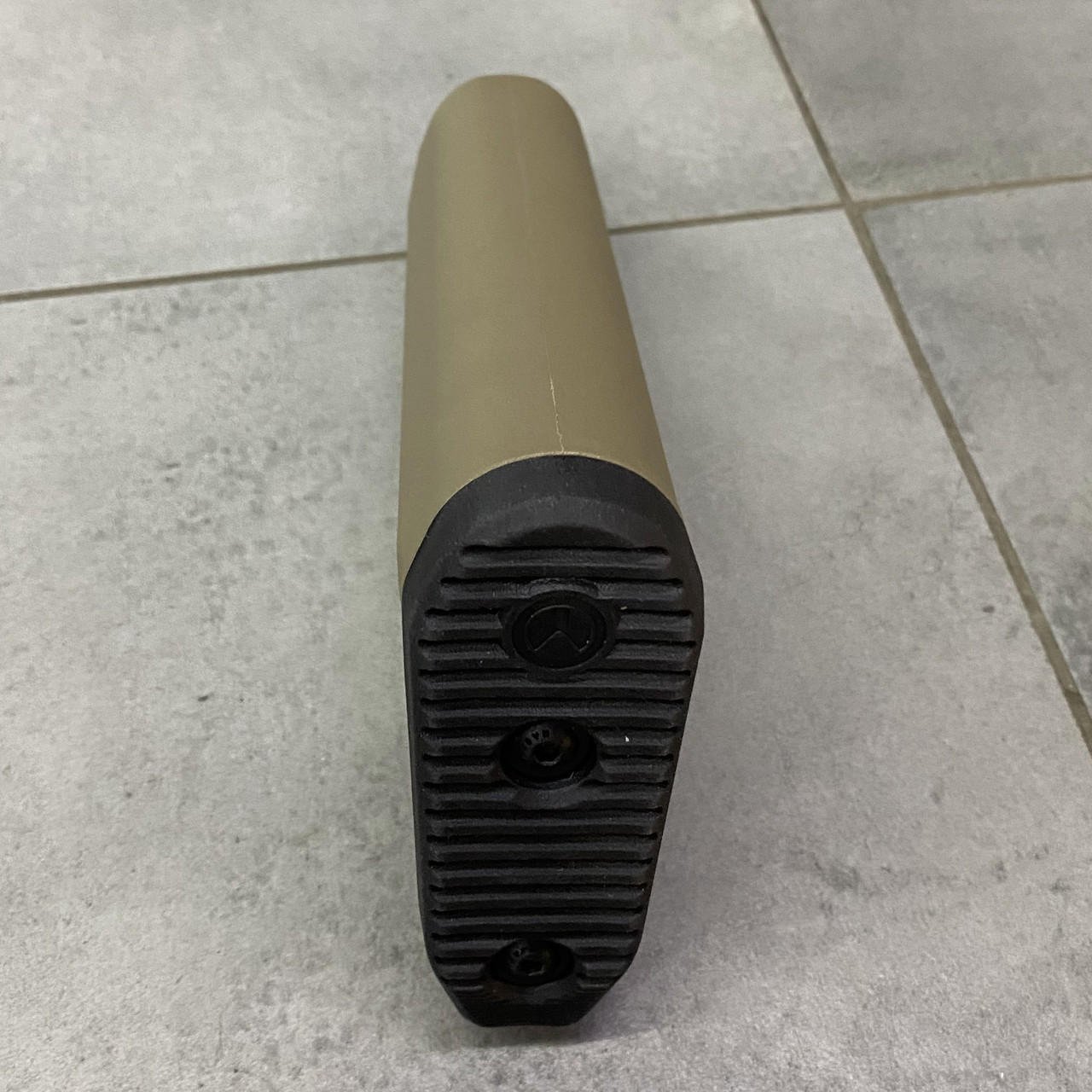 Приклад (база) Magpul MOE® SL-K Carbine Stock – Mil-Spec (MAG626), Койот (FDE), приклад для AR10 / AR15 фото 5