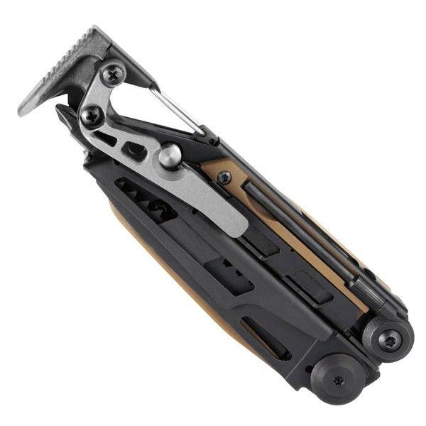Мультитул LEATHERMAN Mut, чохол Molle (коричневий), картонна коробка фото 3