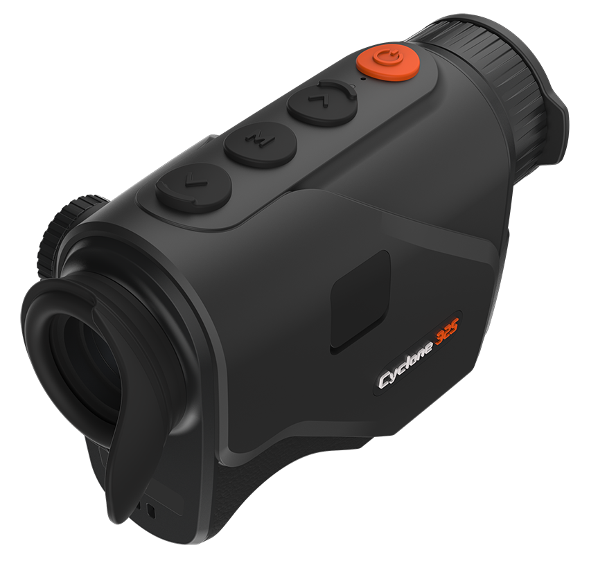 Тепловізор ThermTec Cyclone 325 (25 мм, 384x288, 1300 м, NETD ≤20 мК) фото 1