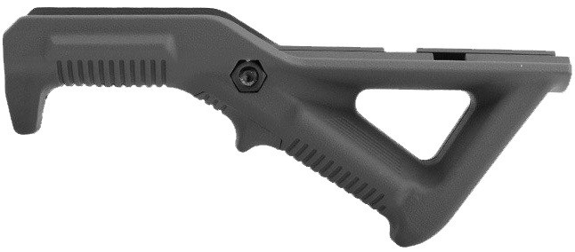 Передняя Рукоятка Magpul AFG наклон, полим, на пикатинны фото 4
