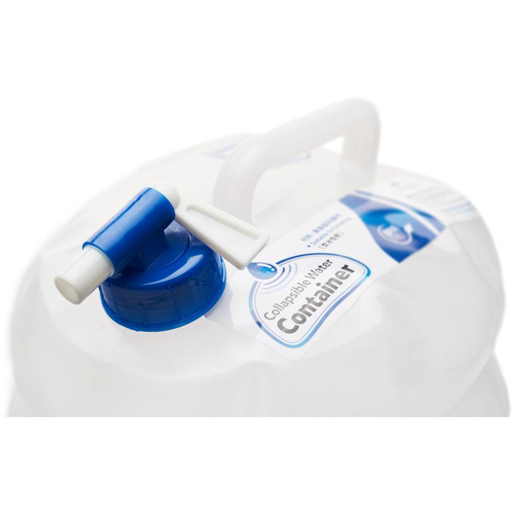 Каністра для води складана Naturehike LDPE4 NH14S002-T, 5 л фото 2
