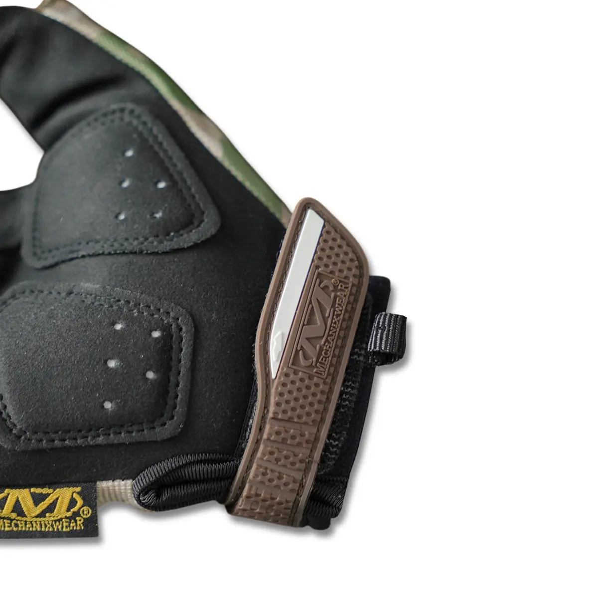 Рукавиці тактичні безпалі Mechanix MXK-2 Мультикам фото 4