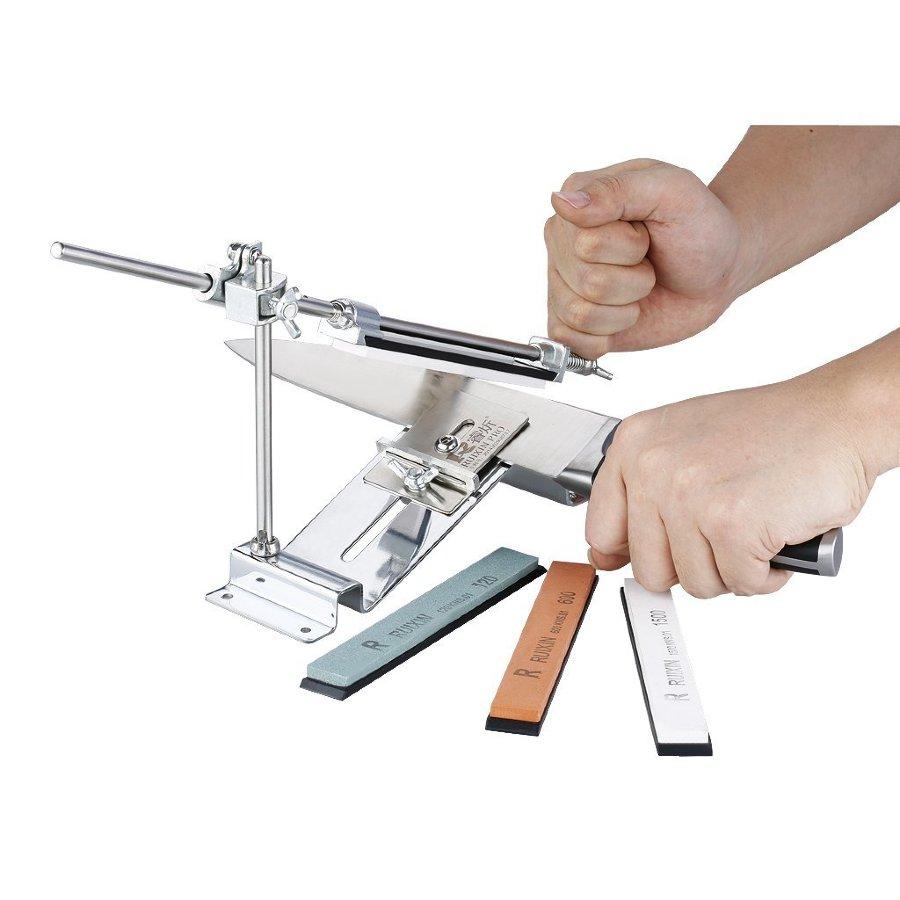 Точильний верстат Ruixin Touch Pro Steel RX-003 (30081) фото 3