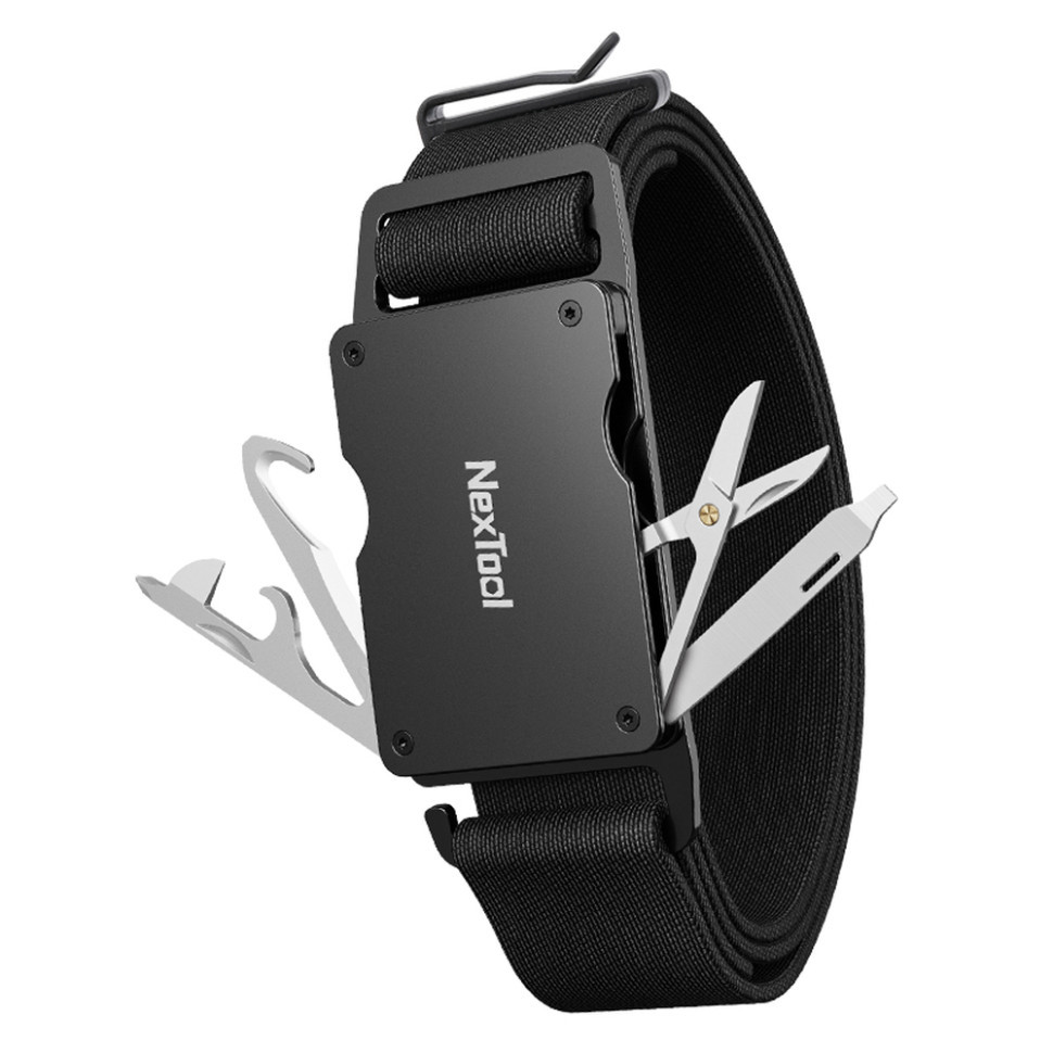 Ремінь мультитул Nextool Multi Functional Belt Tool P50 фото 1