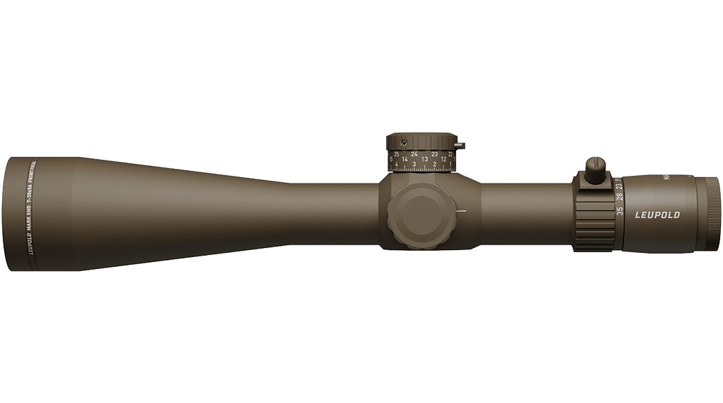 Приціл оптичний LEUPOLD Mark 5HD 5-25x56 (35mm) M5C3 FFP Illum. Tremor 3 фото 8