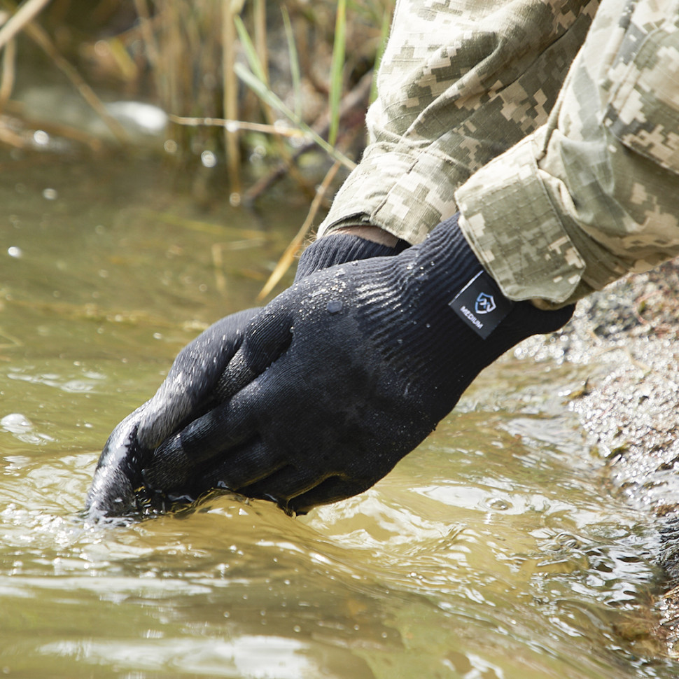 Рукавички водонепроникні Dexshell ToughShield, розмір L (DG458NL) фото 5