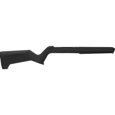 MAG548-BLK Ложе Magpul Hunter X-22 для Ruger 10/22 фото 4