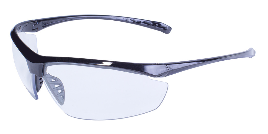 Очки защитные открытые Global Vision Lieutenant (clear) прозрачные фото 1