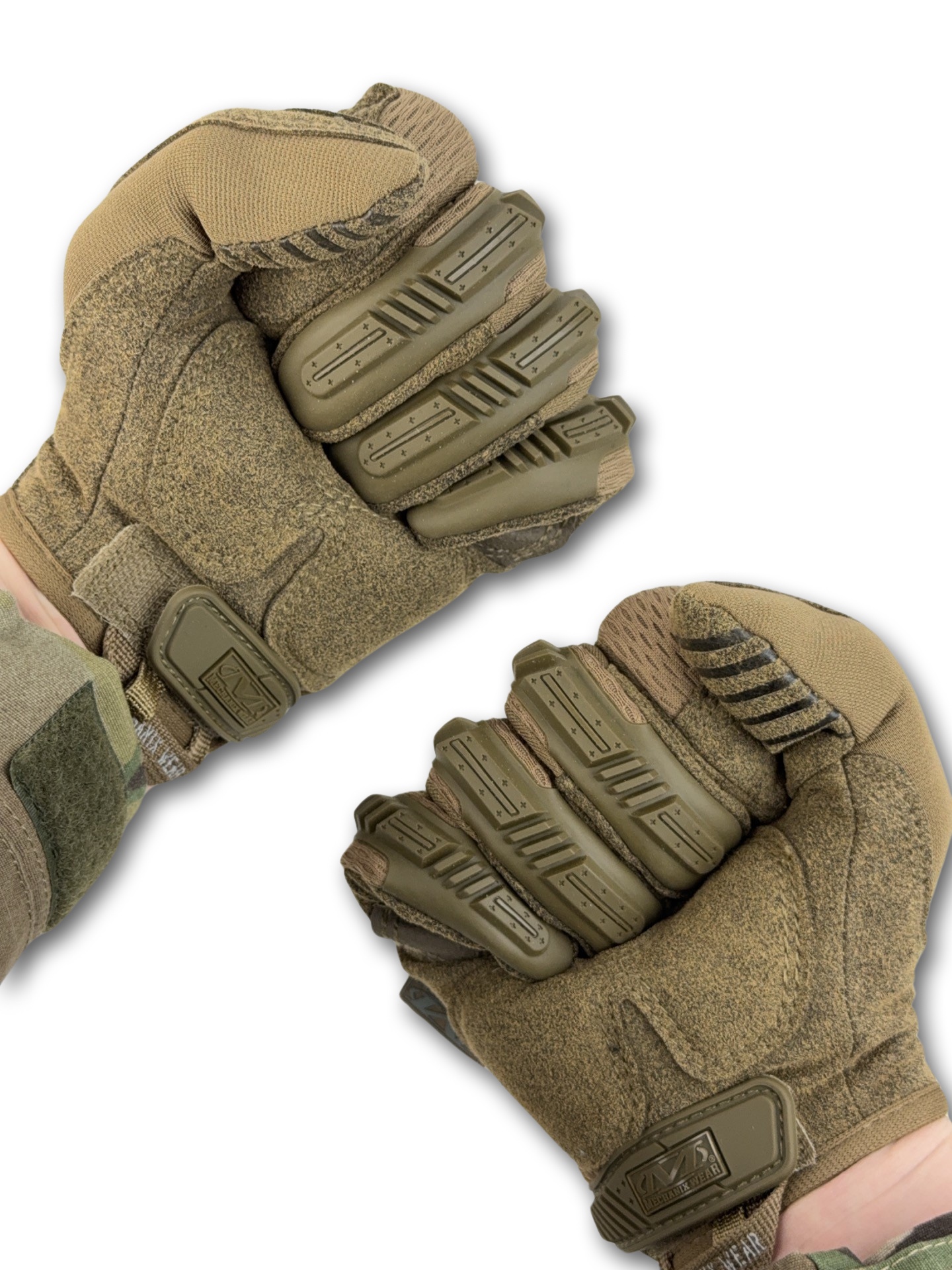 Рукавички MECHANIX M-PACT Койот Розмір L фото 7