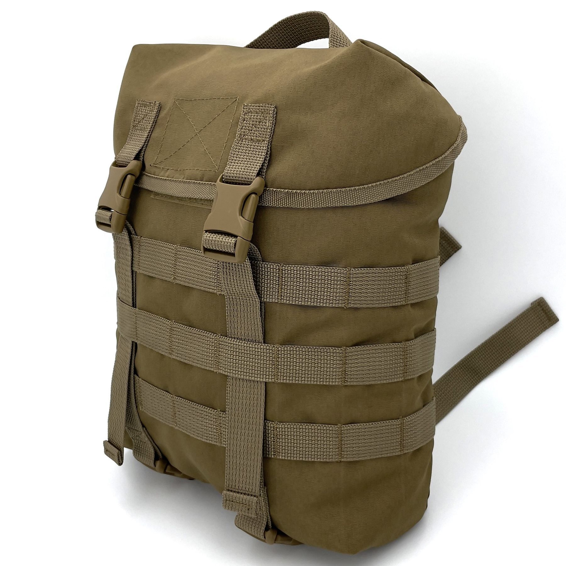 Підсумок тактичний сухарка Койот Cordura 1000 D MELGO фото 4
