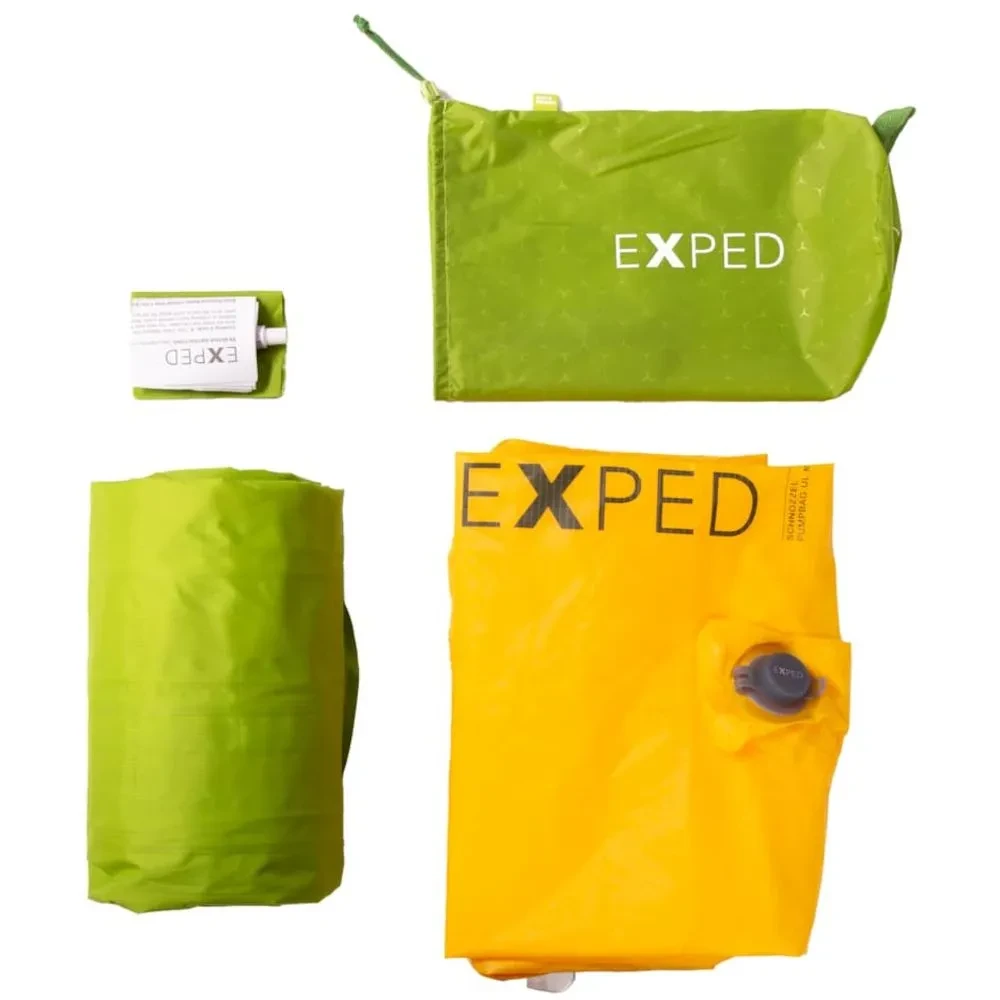 Надувной коврик Exped Ultra 5R M Mummy фото 4