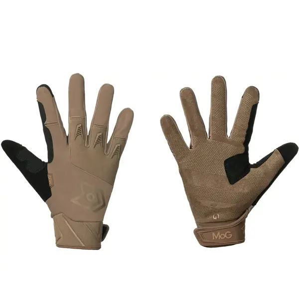 Рукавиці MOG Target Polar Coyote Brown S фото 1