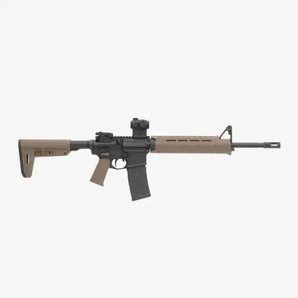 MAG1444-FDE Приклад Magpul MOE TR Mil-Spec фото 4